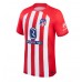 Pánský Fotbalový dres Atletico Madrid Koke #6 2023-24 Domácí Krátký Rukáv